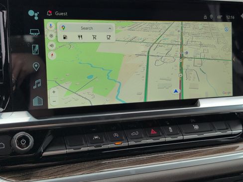 New 2026 Chevrolet Silverado 1500 RST w/ RST Select Package image 19