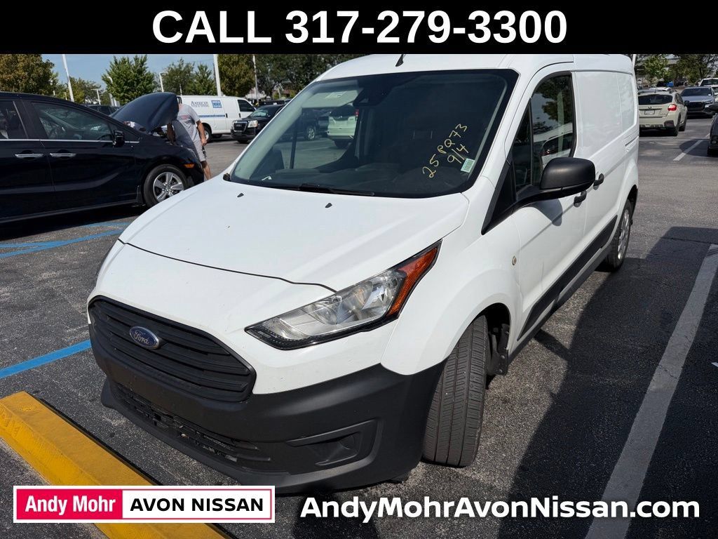 Used 2022 Ford Transit Connect XL FWD image 3