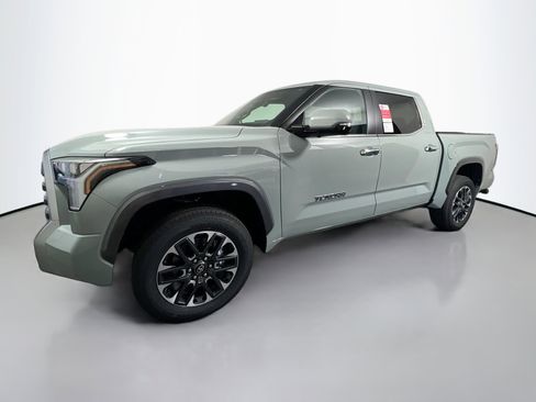 New 2026 Toyota Tundra Limited AWD/4WD image 9