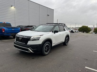 New 2025 Nissan Pathfinder Rock Creek