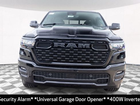 New 2026 RAM 1500 Big Horn AWD/4WD image 11