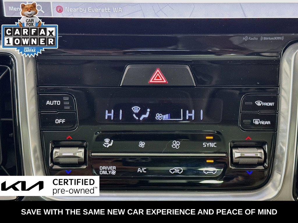 Certified 2023 Kia Sorento SX Prestige AWD/4WD image 18