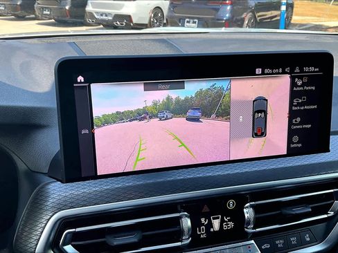 Certified 2024 BMW X4 xDrive30i w/ Premium Package image 31