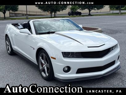 Used 2013 Chevrolet Camaro SS w/ RS Package