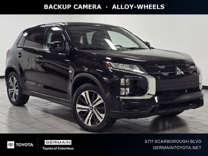 Used 2020 Mitsubishi Outlander Sport ES