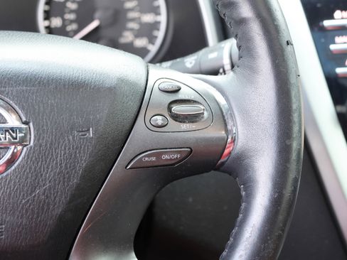 Used 2020 Nissan Murano Platinum w/ Cargo Package image 22