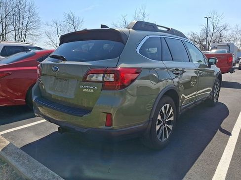 Used 2016 Subaru Outback 2.5i Limited image 8