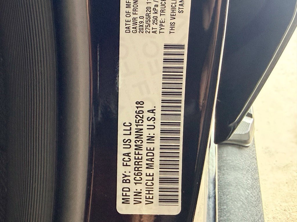 Used 2022 RAM 1500 Big Horn RWD image 39