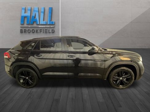 Certified 2023 Volkswagen Atlas Cross Sport SEL R-Line image 7