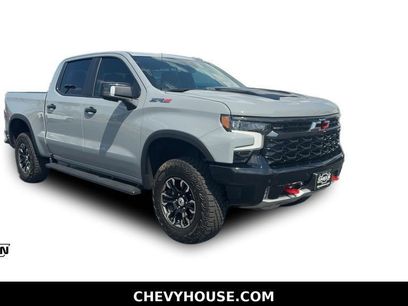 Used 2025 Chevrolet Silverado 1500 ZR2