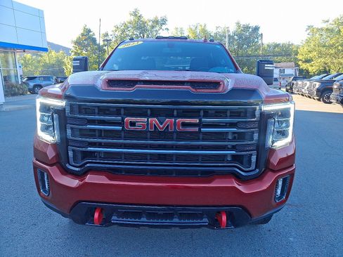 Used 2023 GMC Sierra 2500 AT4 w/ Gooseneck/5TH Wheel Package image 2