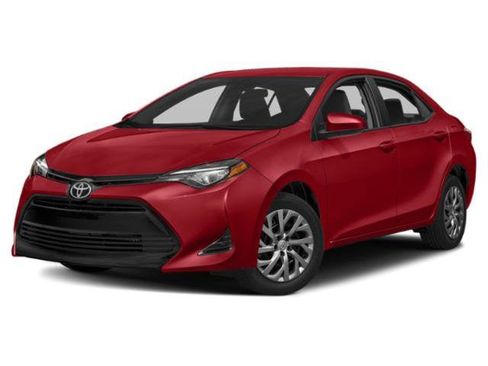 Used 2019 Toyota Corolla LE FWD image 1