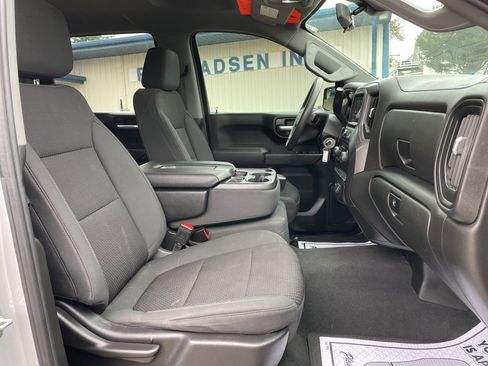 Used 2021 Chevrolet Silverado 1500 Custom Trail Boss w/ Safety Confidence Package image 20