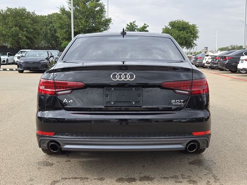 Used 2018 Audi A4 2.0T Premium Plus w/ Premium Plus Package AWD/4WD image 12