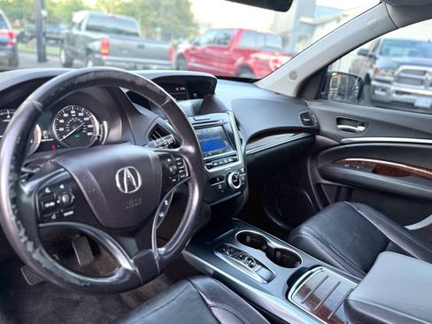 Used 2017 Acura MDX SH-AWD image 13