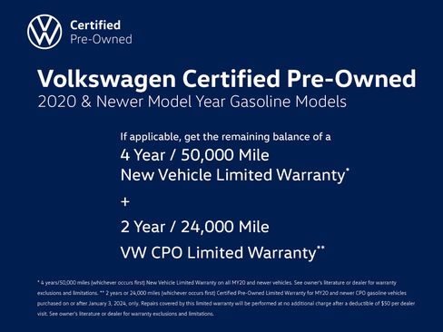 Used 2024 Volkswagen ID.4 Pro AWD/4WD image 2