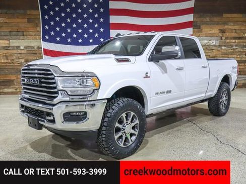 Used 2019 RAM 2500 Limited image 57