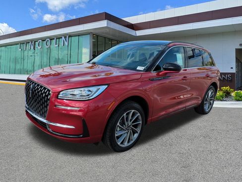 New 2026 Lincoln Corsair Grand Touring AWD/4WD image 8