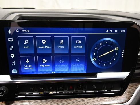 Used 2026 Chevrolet Silverado 1500 LT Trail Boss w/ LT Trail Boss Premium Package AWD/4WD image 23