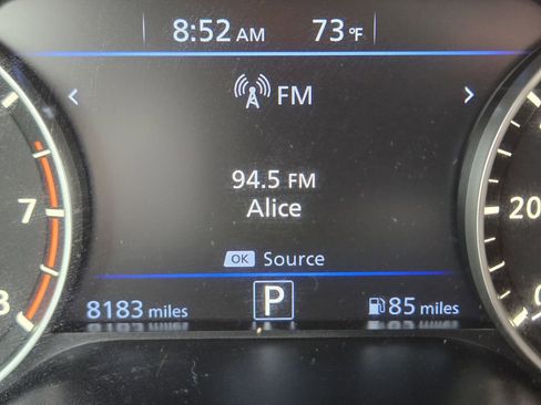 Used 2025 Nissan Altima 2.5 SV FWD image 18