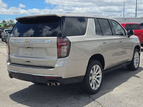 Used 2023 Chevrolet Tahoe Premier RWD image 5