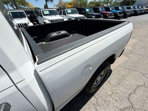 Used 2021 RAM 1500 Tradesman w/ Popular Equipment Group image 26