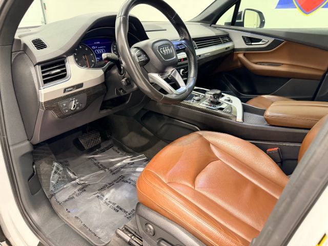 Used 2018 Audi Q7 2.0T Premium Plus w/ Premium Plus Package AWD/4WD image 45