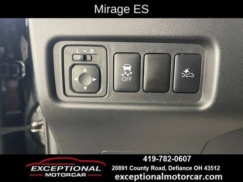 Used 2021 Mitsubishi Mirage SE FWD image 35