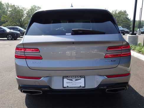 Used 2024 Genesis GV80 3.5T w/ Advanced Package image 5
