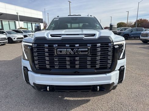 New 2026 GMC Sierra 3500 Denali Ultimate image 2