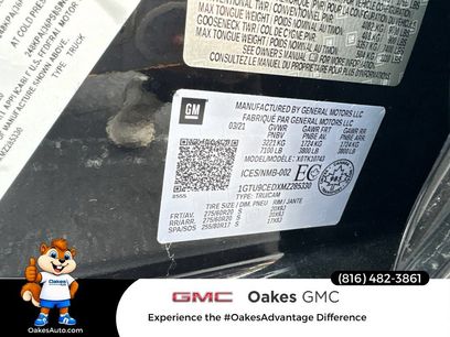 Used 2021 GMC Sierra 1500 Elevation