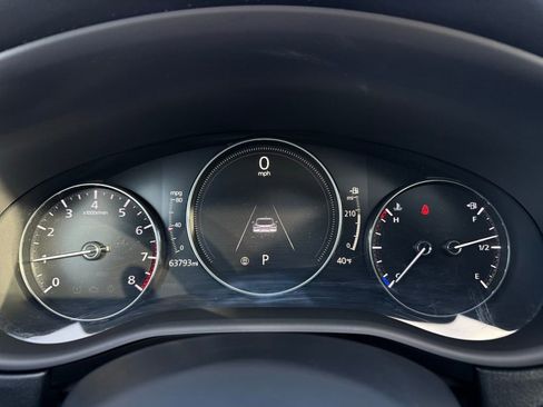 Used 2023 MAZDA CX-30 AWD 2.5 S w/ Preferred Package image 17