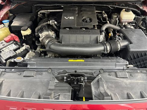 Used 2022 Nissan Frontier SV image 30