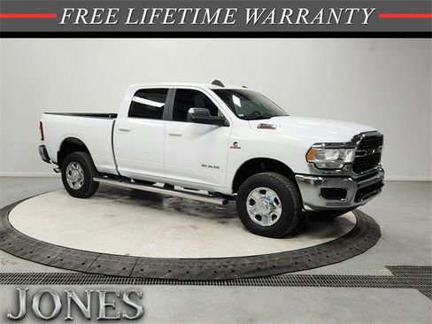 Used 2022 RAM 2500 Big Horn image 1