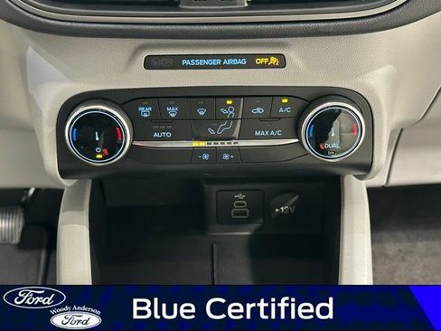 Certified 2025 Ford Escape Active image 17