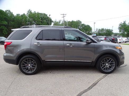 Used 2014 Ford Explorer AWD Limited w/ Equipment Group 301A image 54