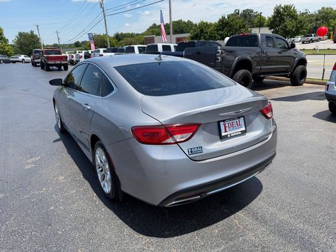 Used 2015 Chrysler 200 C w/ Navigation & Sound Group I AWD/4WD image 2