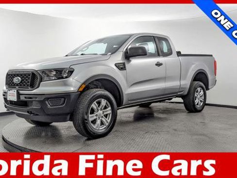 Used 2021 Ford Ranger XL w/ Equipment Group 101A High AWD/4WD image 1