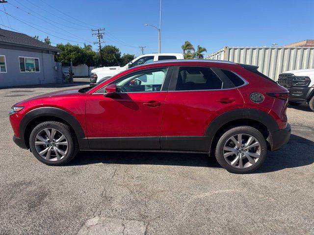 Used 2023 MAZDA CX-30 AWD 2.5 S w/ Select Package image 8