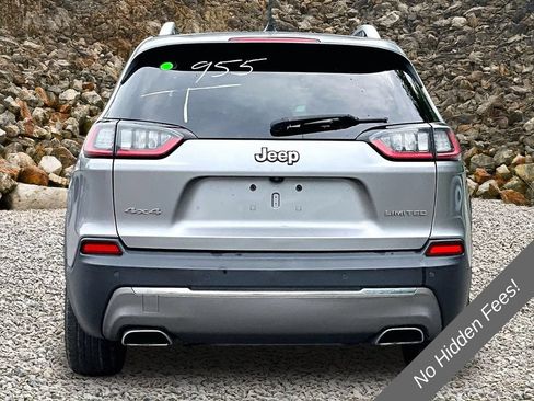 Used 2020 Jeep Cherokee Limited AWD/4WD image 3