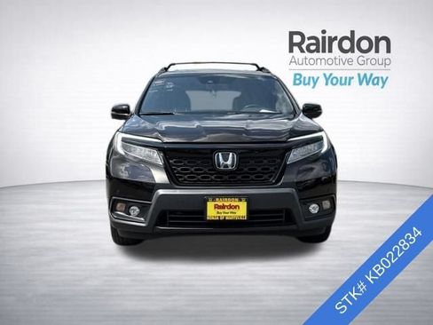 Used 2019 Honda Passport Touring image 2