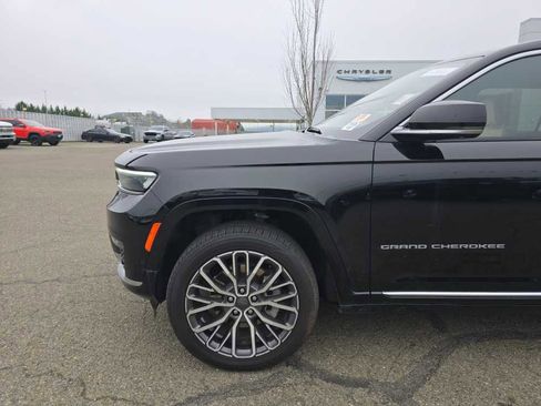 Used 2021 Jeep Grand Cherokee L Summit image 6