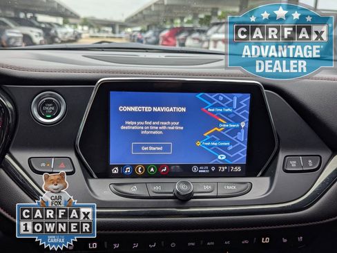 Used 2022 Chevrolet Blazer RS w/ Enhanced Convenience Package FWD image 8