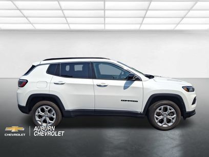 Used 2024 Jeep Compass Latitude