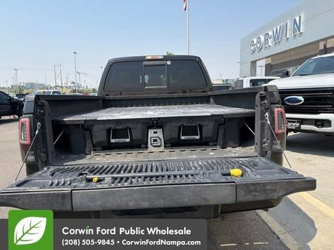 Used 2014 Ford F250 Platinum AWD/4WD image 7