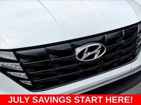 Used 2024 Hyundai Tucson SEL FWD image 37