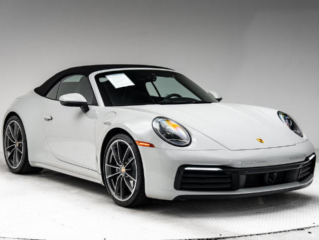 Certified 2024 Porsche 911 Carrera RWD image 37
