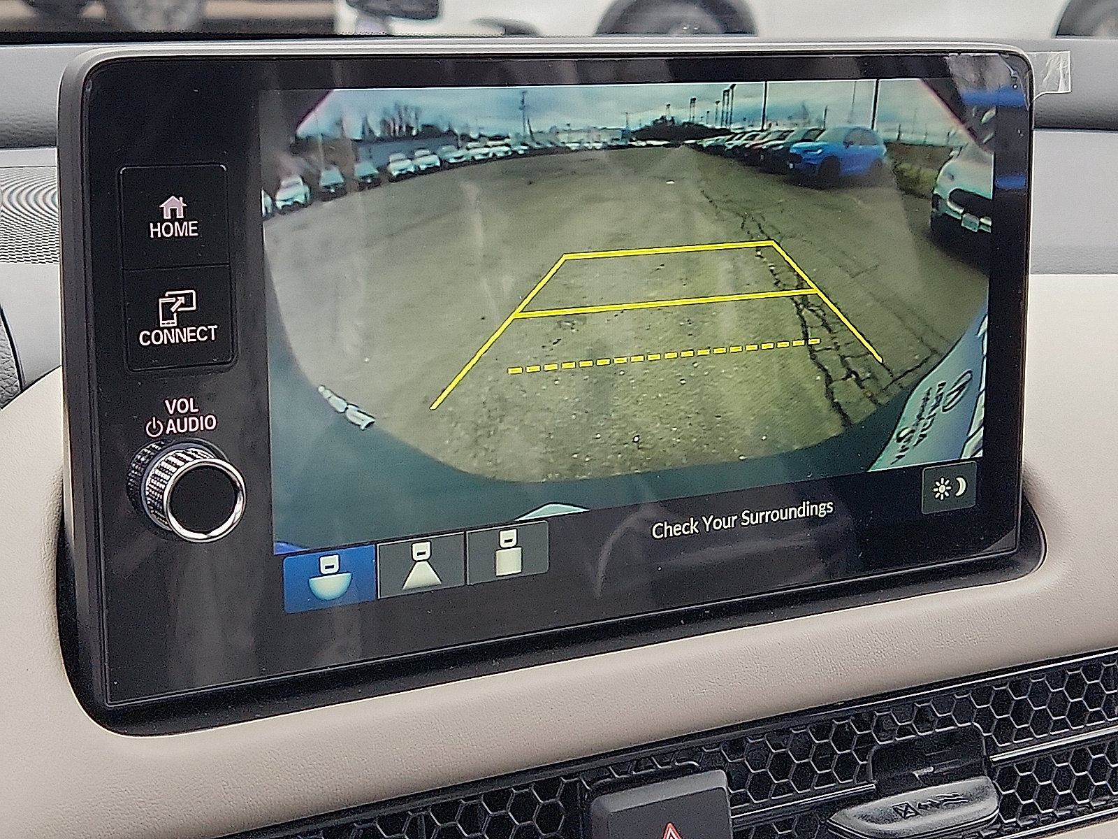 New 2027 Honda HR-V LX image 13