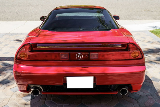 Used 2004 Acura NSX T RWD image 18
