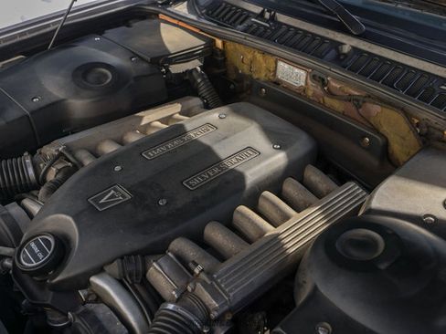 Used 2000 Rolls-Royce Silver Seraph RWD image 17